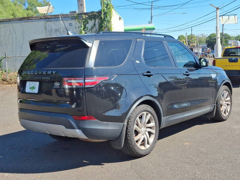 2017 Land Rover Discovery HSE Td6