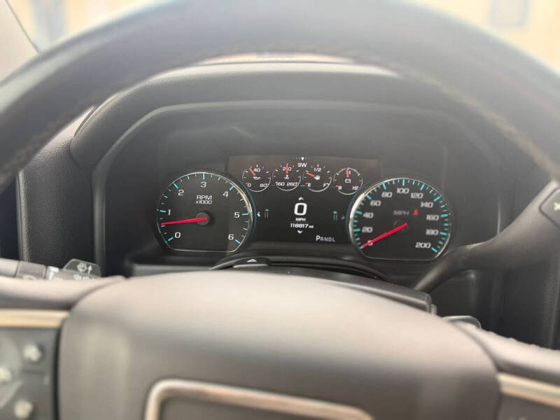 2017 GMC Sierra 1500