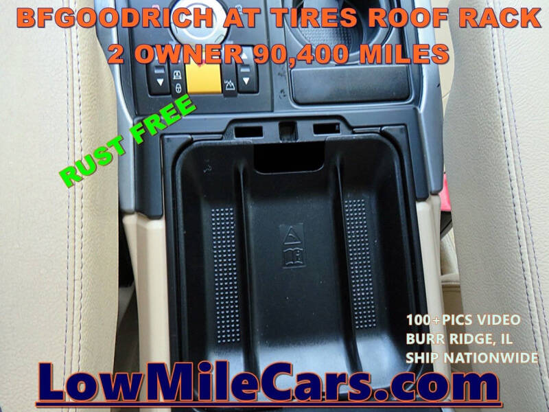 2008 Land Rover Range Rover Sport HSE