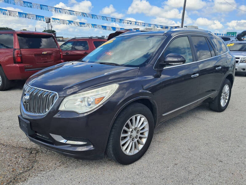 2015 Buick Enclave Convenience