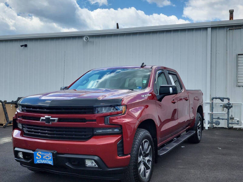 2020 Chevrolet Silverado 1500