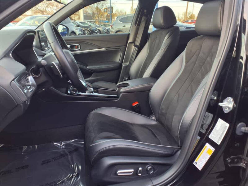 2023 Acura Integra w/Tech w/A-SPEC