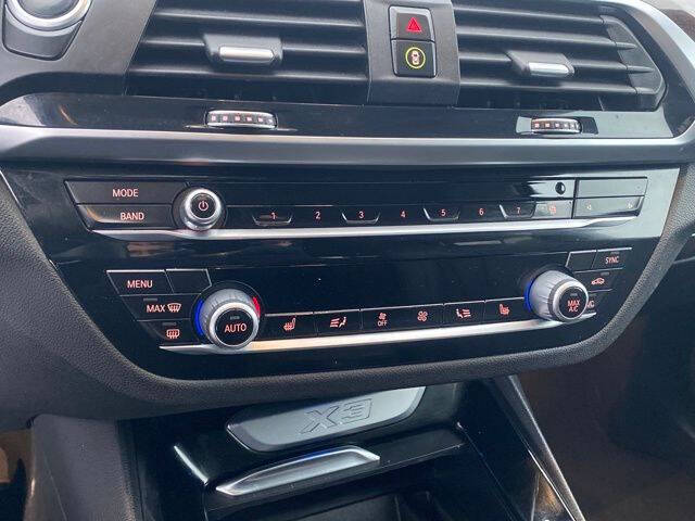 2021 BMW X3 xDrive30e