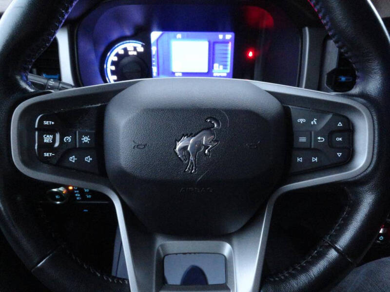 2023 Ford Bronco Outer Banks Advanced