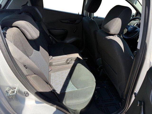 2022 Chevrolet Spark LS CVT