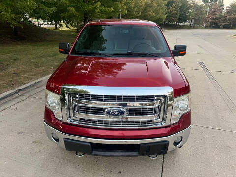 2013 Ford F-150 XLT