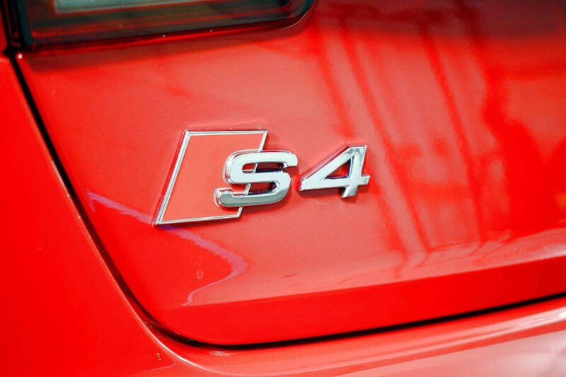 2018 Audi S4 3.0T quattro Premium Plus