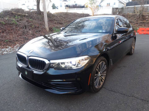 2019 BMW 5 Series 530i xDrive