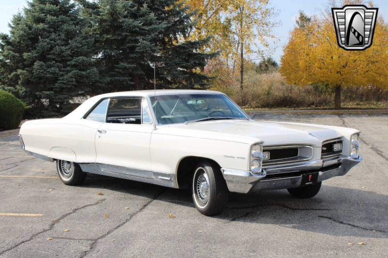 1966 Pontiac Grand Prix