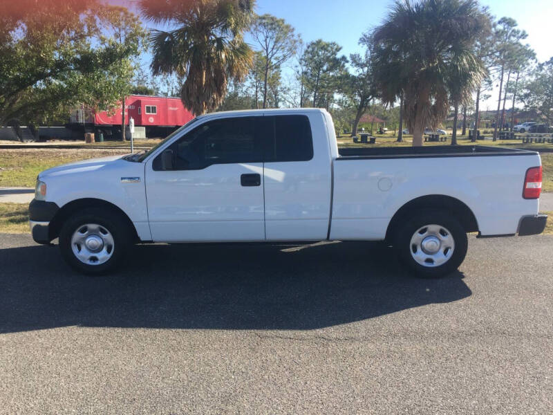 2008 Ford F-150 for sale at Mason Enterprise Sales in Venice FL