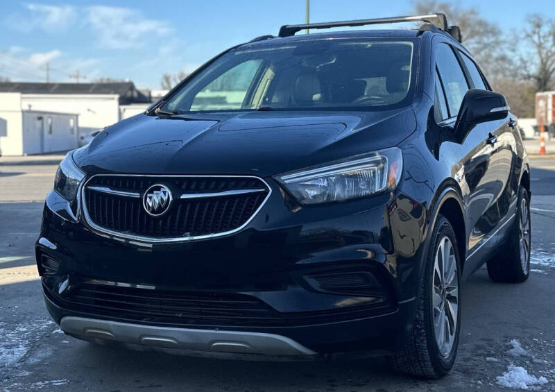 2018 Buick Encore Preferred's photo