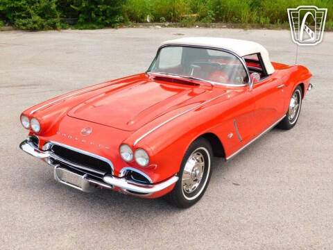 1962 Chevrolet Corvette