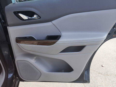 2019 GMC Acadia SLE-1