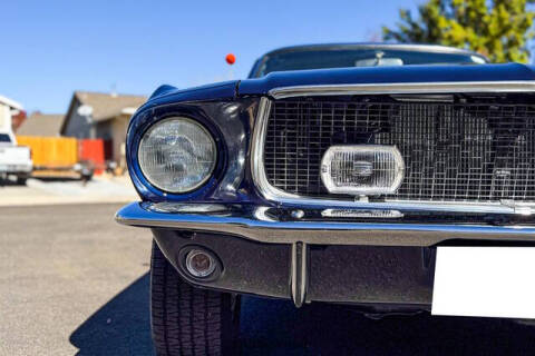 1968 Ford Mustang