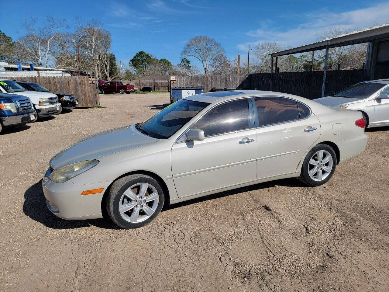 2006 Lexus ES 330 For Sale In El Campo, TX