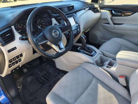 2018 Nissan Rogue Sport SV