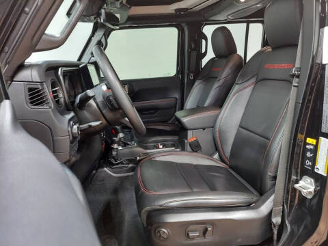 2024 Jeep Wrangler Rubicon X