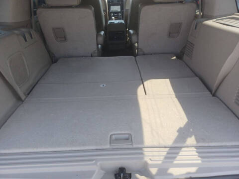 2017 Lincoln Navigator Select