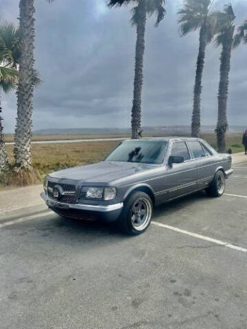 1982 Mercedes-Benz 300-Class