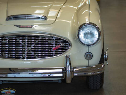 1960 Austin-Healey BT7 Roadster