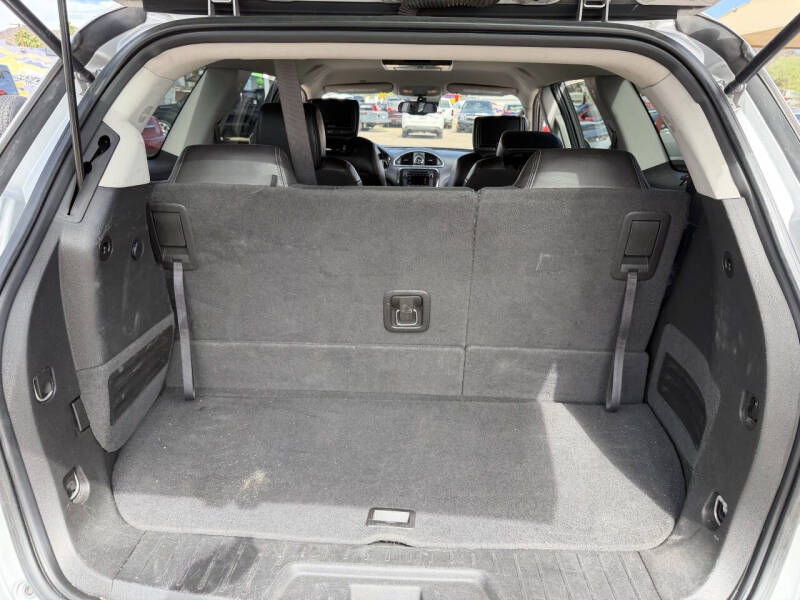 2016 Buick Enclave Premium