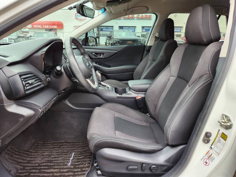 2020 Subaru Outback Premium