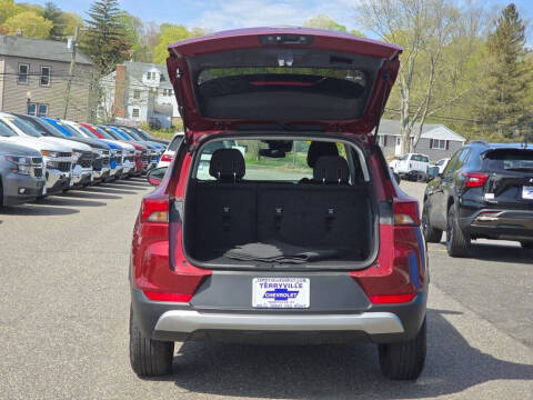 2024 Chevrolet TrailBlazer LT