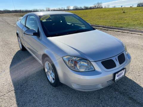 2008 Pontiac G5 for sale at Alan Browne Chevy in Genoa IL
