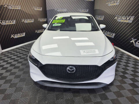 2020 Mazda Mazda3 Hatchback