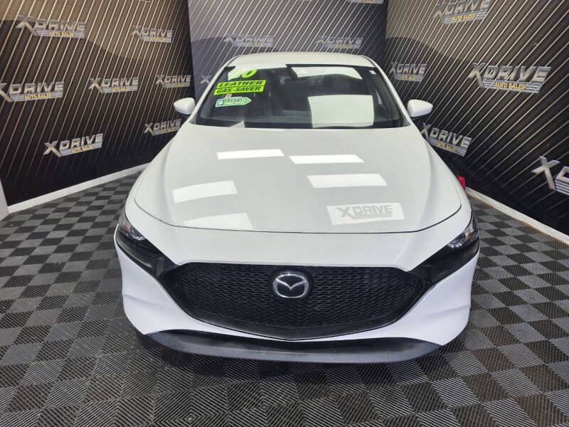 2020 Mazda Mazda3 Hatchback