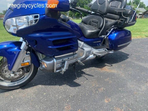 2001 Honda Goldwing