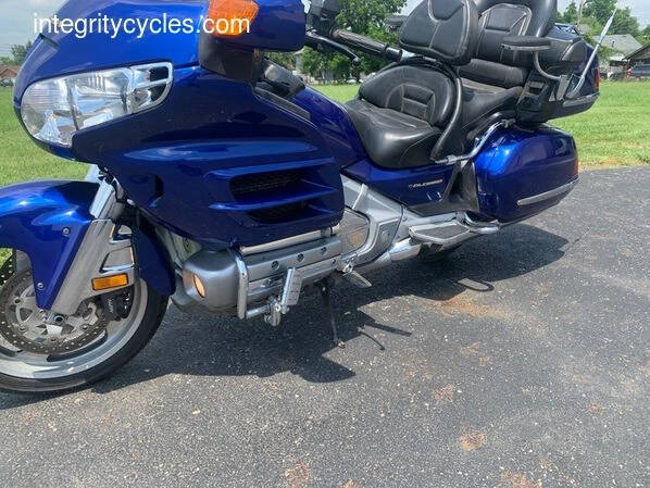 2001 Honda Goldwing