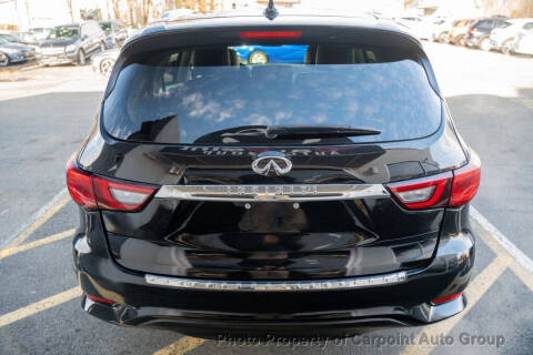 2019 Infiniti QX60