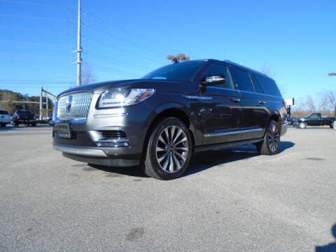 2018 Lincoln Navigator L