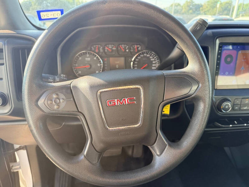 2017 GMC Sierra 1500