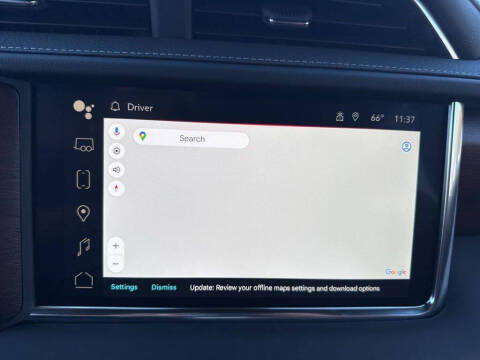 2024 GMC Yukon Denali Ultimate