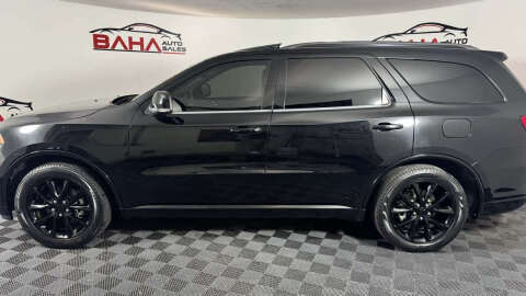 2017 Dodge Durango GT