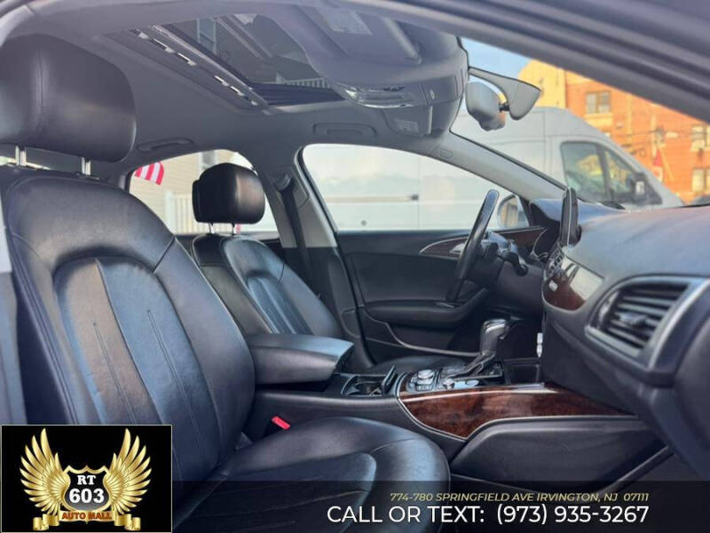 2018 Audi A6 2.0T quattro Premium