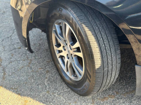 2011 Honda Odyssey EX-L