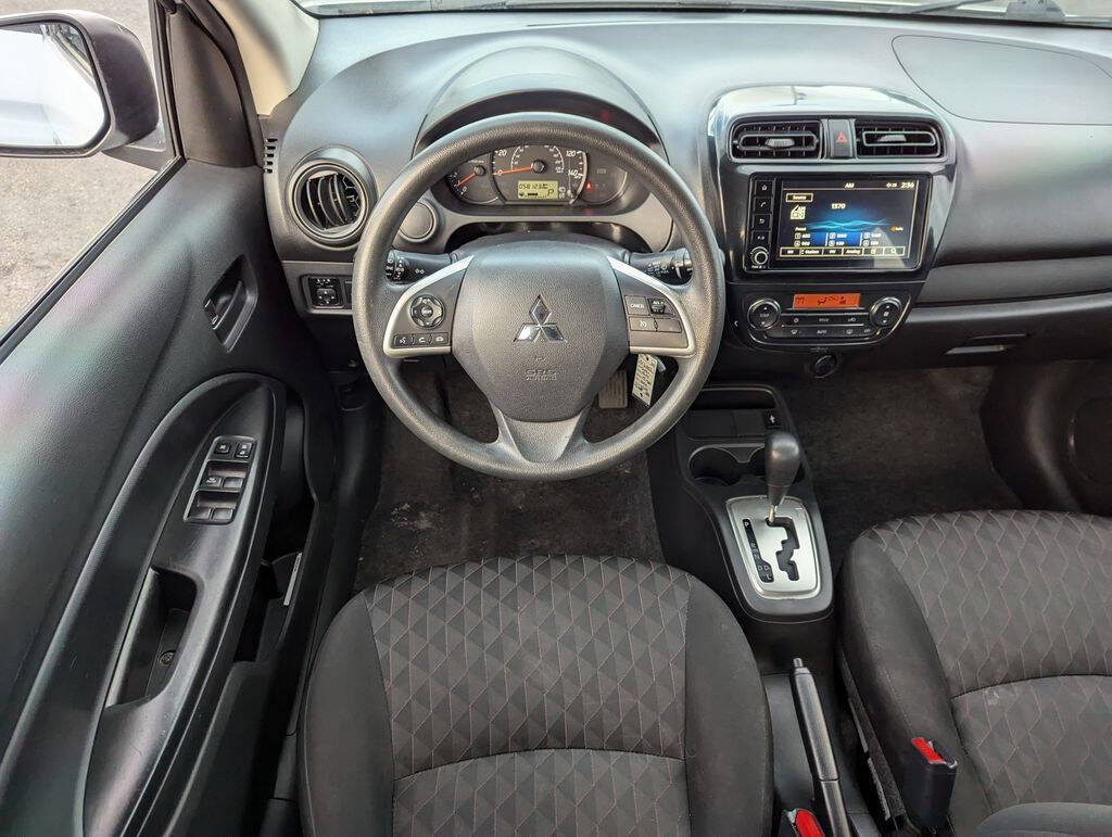 2021 Mitsubishi Mirage for sale at Axio Auto Boise in Boise, ID