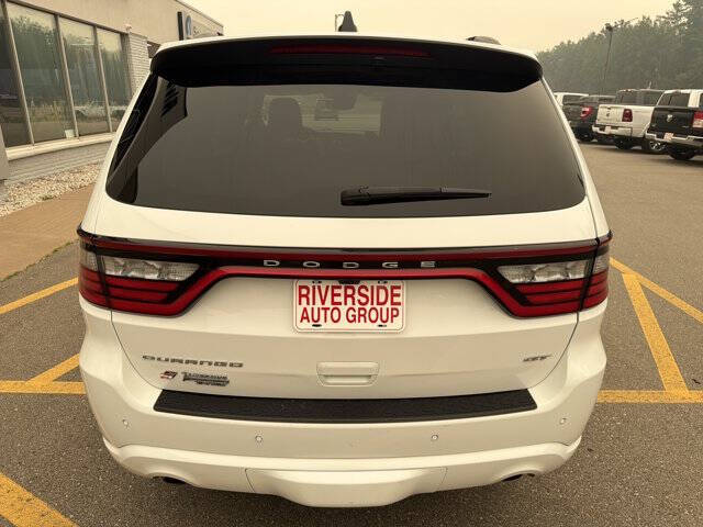 2024 Dodge Durango GT Plus