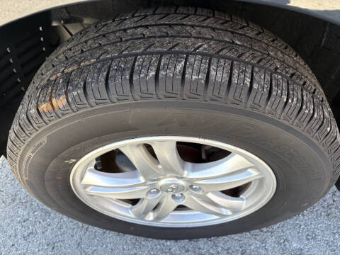 2011 Hyundai Santa Fe GLS