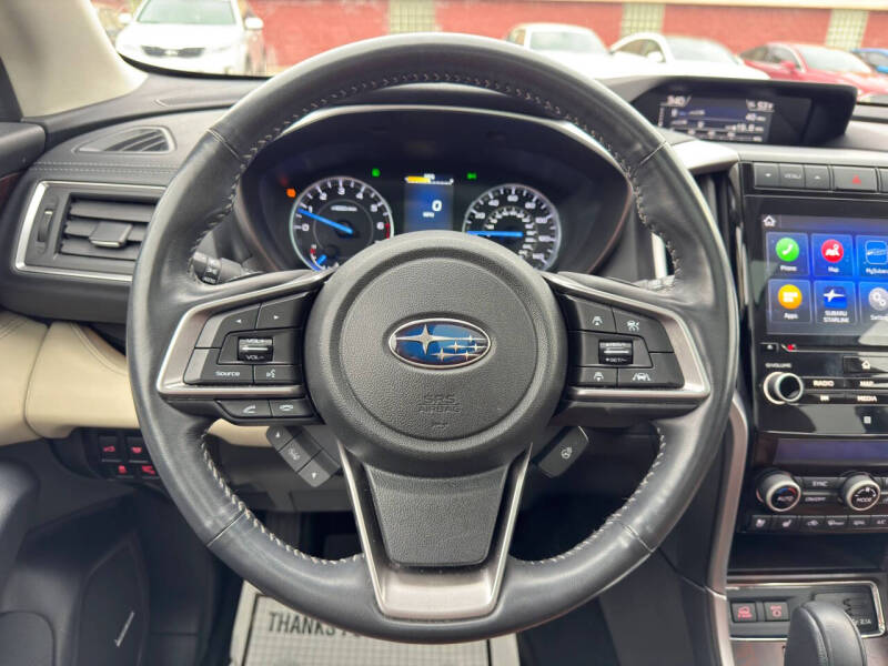 2020 Subaru Ascent Touring