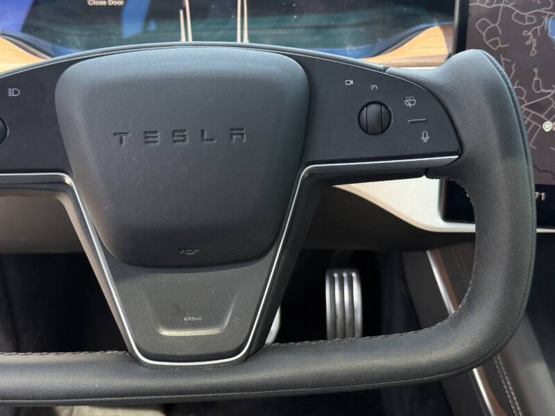 2022 Tesla Model S