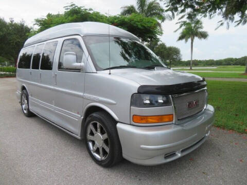 2014 GMC Savana 1500