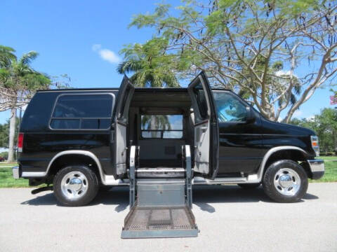 2012 Ford E-Series E-150