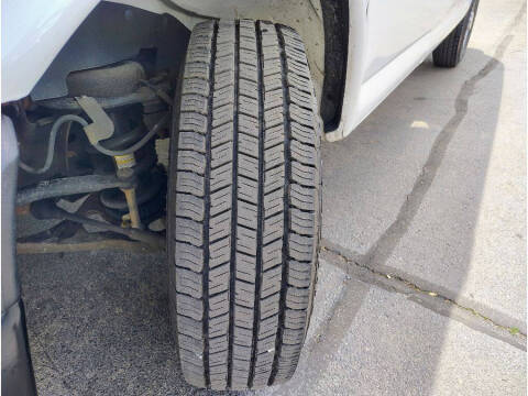 2020 Chevrolet Express 2500