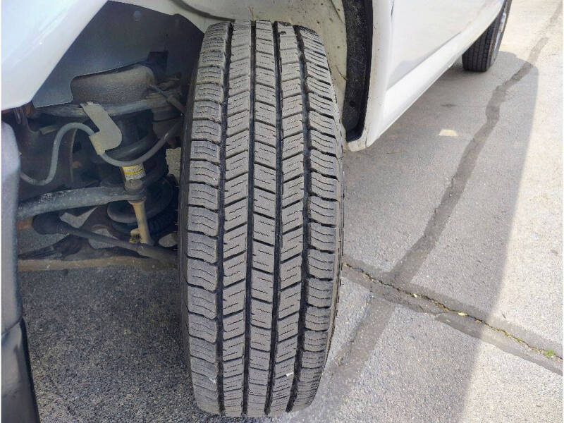 2020 Chevrolet Express 2500