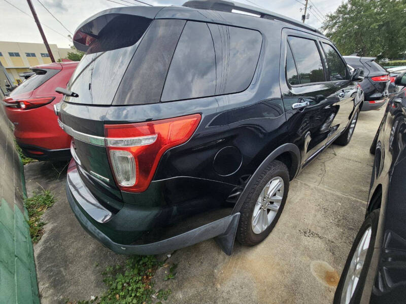 2014 Ford Explorer XLT