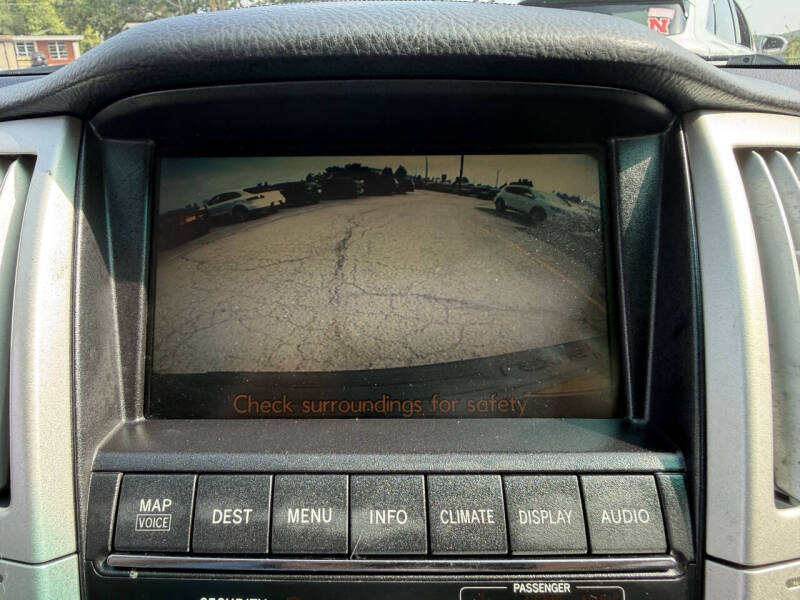 2008 Lexus RX 400h